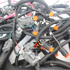 Excavator old series outer cabin wire harness 20Y-06-31611