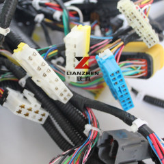 Excavator new series inner cabin wiring harness 20Y-06-71512