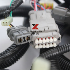 Excavator new series inner cabin wiring harness 20Y-06-71512