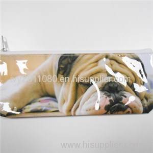 Puppy PVC Pen Containers