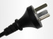 Argentina IRAM 2 pin plug power cord supplier