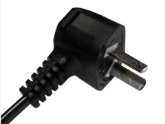 Argentina IRAM 3 pin plug power cord