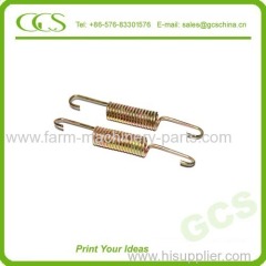 gavanized spring high-tensile spring types of springs all kinds of springs heavy duty tension springs bending spring