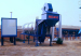 DHB80 drum asphalt mixing plant