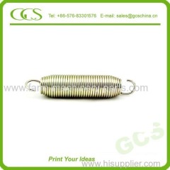 spiral adjustable tension spring