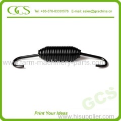 industrial coil extension springs precision tension springs hardware extension springs high tension coil springs