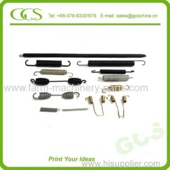 high strength tension springs