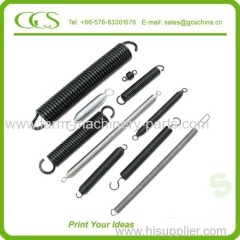 high strength tension spring tension with double hook spring industrial tension springs with hook hook tension spring