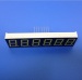 6 digit 0.56" white 7 segment; 6 digit white led display; 6 digit 14.2mm white seven segment