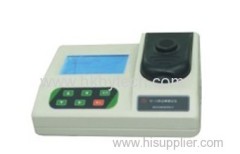 Digital Water Alkalinity Tester