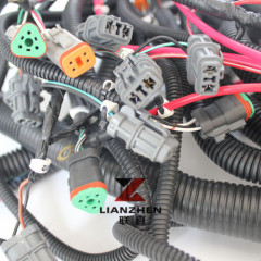 Excavator new series outer cabin wiring harness 20Y-06-31614