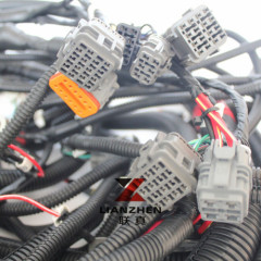 Excavator new series outer cabin wiring harness 20Y-06-31614