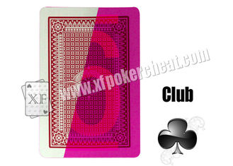China Dun Huang Invisible Paper Playing Cards Entertainment