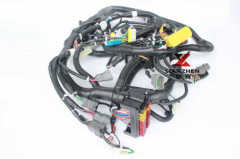 Excavator new series inner cabin wiring harness 207-06-71562