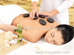 SPA items acupoint massage essential oil cream wholesale