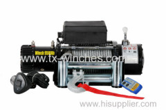 electric winches with 9500