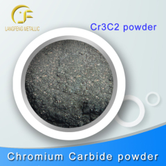 Chromium Carbide for Grain Inhibitor and Grain Refiner