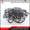 Excavator new series outer cabin wiring harness 207-06-71114