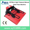 large manual high pressure heat press machine