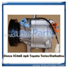 Denso SC06E TOYOTA TERIOS DEL 2473002251 8831087405 447220