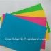 China top manufacturer of Colorful Destructible label paper wholesale security paper sheets and Eggshell sticker roll