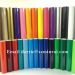 China best manufacturer of Colorful self adhesive Destructible vinyl security paper sheets and Eggshell paper roll