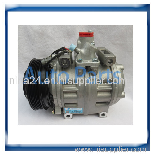 10P30C A/C Compressor Toyota Coaster Bus 447220-0394 447220-1030 447220-0390 4472201030 4472200390 4472200394