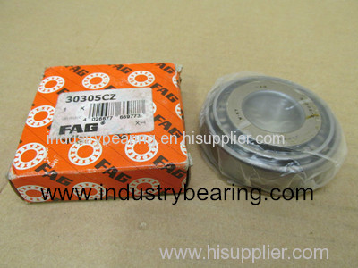 FAG cylindrical roller bearings