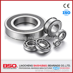 Sigle Row high quality Deep Groove ball bearing