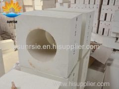 Mullite Bricks for glass furnance