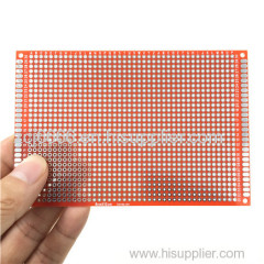 Breadboards Universal PCB DIY PCB Red Color