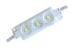 Super Brightness 3528 SMD 3 LED Module 12V 140 Degree Viewing Angel 5 BINs