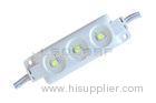 Super Brightness 3528 SMD 3 LED Module 12V 140 Degree Viewing Angel 5 BINs