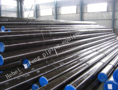 Seamless Cold Drawn Tubes