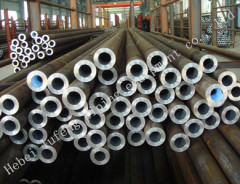 Seamless Cold Drawn Tubes