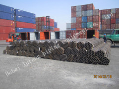 Small size high precision cold rolling seamless steel pipes