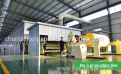 Shijiazhuang Chentai Filter Paper Company