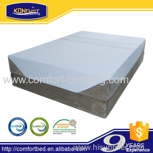 Hot sales memory foam mattress