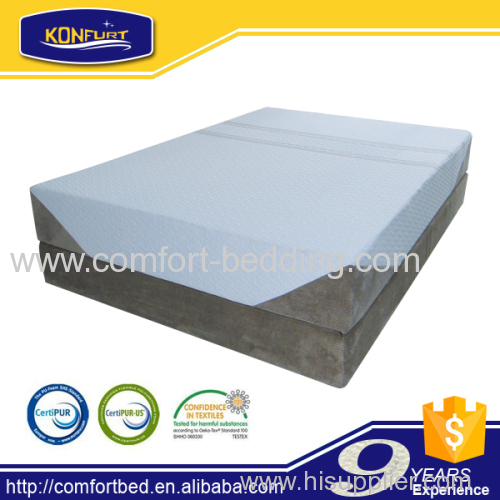 adjustable bed mattress memory foam mattress