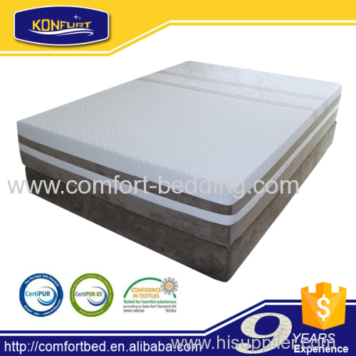 adjustable bed mattress memory foam mattress