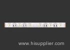 19.2W Home RGB High Lumen LED Strip Lights 60 LEDs / M 3 Years Warranty