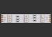 Double Line 72LEDs/m RGB LED Strips Waterproof IP 65 Low lumens Depreication