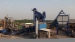 asphalt concrete mixing plant