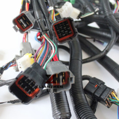 Excavator new series inner cabin wiring harness 208-06-71511