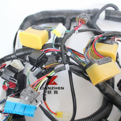 Excavator new series inner cabin wiring harness 208-06-71511