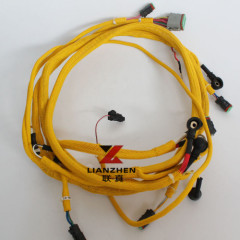 Excavator engine wiring harness 6743-81-8310