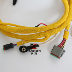 Excavator engine wiring harness 6743-81-8310