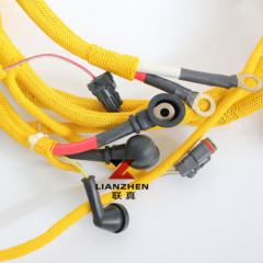 Excavator engine wiring harness 6743-81-8310