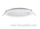 3W 2835 SMD Ceiling LED Panel Lights Round With Aluminium / PMMA