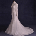 ALBIZIA Exquisite Ivory V-neck Beads Lace Tulle wholesale Mermaid Wedding Dresses